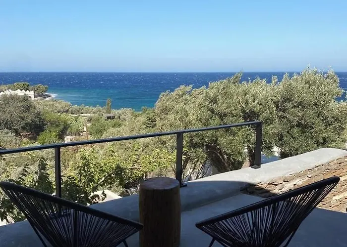 Vakantiehuis Ear Lichnaftia