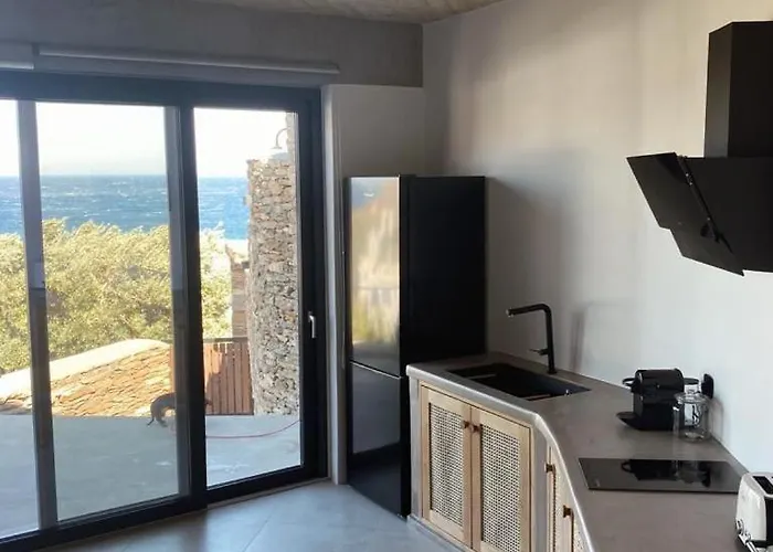 Vakantiehuis Ear Lichnaftia